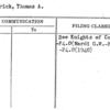 Broderick, Thomas A.
