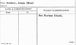 Brodeur, Jeanne (Miss)