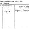 Brodhaven Manufacturing Co., Inc.