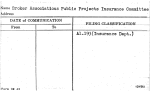 Broker Associations Public Projects Insurance Committee