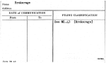 Brokerage