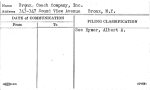 Bronx Coach Company, Inc.