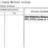 Bronx County Medical Society