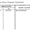 Bronx Kills--Proposed Improvement