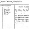 Brooke, Smith & French Incorporated