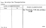 Brooklyn Bus Transportation