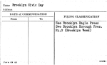 Brooklyn Civic Day