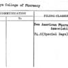 Brooklyn College of Pharmacy
