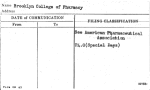 Brooklyn College of Pharmacy
