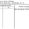 Brooklyn Daily Citizen