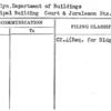 Brooklyn, Department of Buildings