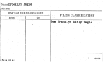 Brooklyn Eagle