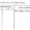 Brooklyn High School for Metal Trades