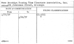 Brooklyn Housing Slum Clearance Association, Inc.