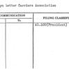 Brooklyn Letter Carriers Association