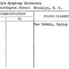 Brooklyn Symphony Orchestra