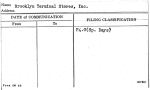 Brooklyn Terminal Stores, Inc.