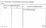 Brooklyn Varnish Manufacturing Company