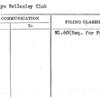 Brooklyn Wellesley Club