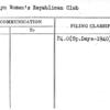 Brooklyn Women's Republican Club