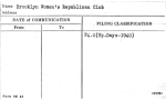 Brooklyn Women's Republican Club