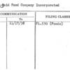 Brook-Maid Food Company Incorporated