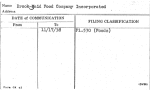 Brook-Maid Food Company Incorporated