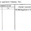 Brooks Appliance Company, Inc.
