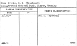 Brooks, B.B. (President)