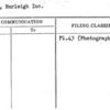 Brooks, Burleigh Inc.