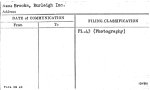 Brooks, Burleigh Inc.