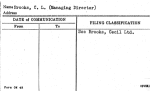 Brooks, C.L. (Managing Director)