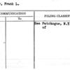 Brophy, Frank L.