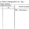Brose Offset Lithographic Co. Inc.