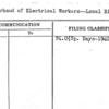 Brotherhood of Electrical Workers--Local B1069