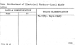 Brotherhood of Electrical Workers--Local B1069
