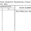 Brotherhood Locomotive Engineering Journal