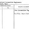 Brotherhood Locomotive Engineers