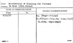 Brotherhood of Sleeping Car Porters