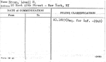 Broun, Lowell H.