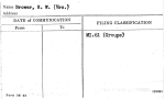 Brower, H.W. (Mrs.)