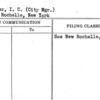Brower, I.C. (City Mgr.)