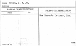 Brown, A.S. Jr.
