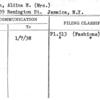 Brown, Aldina H. (Mrs.)