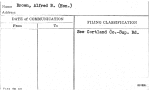 Brown, Alfred B. (Hon.)