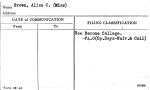 Brown, Alice C. (Miss)