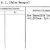 Brown, C.I. (Sales Manager)