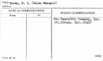 Brown, C.I. (Sales Manager)