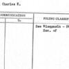 Brown, Charles E.