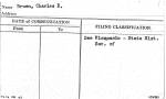 Brown, Charles E.